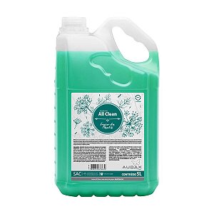 Sabonete Liq Erva Doce Audax Allclean 5Ltrs