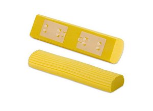 Refil Multi Rodo magico 27cm Seca Tudo Bompack