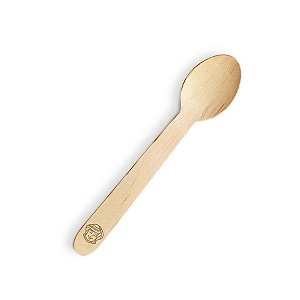 Colher de Madeira Refeição 12 unidades - Billa