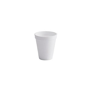 Copo de Isopor Térmico 120mL 20 unidades - Darnel