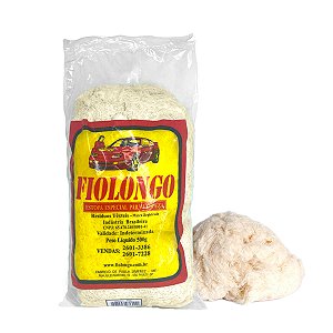 Estopa para Polimento e Limpeza 500g GP
