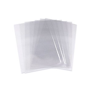 Saco Plástico Virgem 60cm x 100cm x 0,12 com 53 unidades