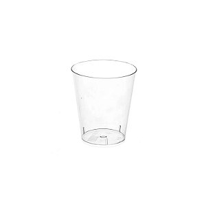 Copo Acrílico PIC-040 40mL c/ 1000 und - Plastilânia