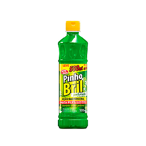 Desinfetante Limão 500mL- Pinho Bril