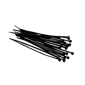 ABRAÇADEIRA ENFORCA-GATO DE NYLON 15CM  SDM