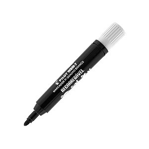 MARCADOR P/QUADRO BRC WB7 PRETO - PILOT