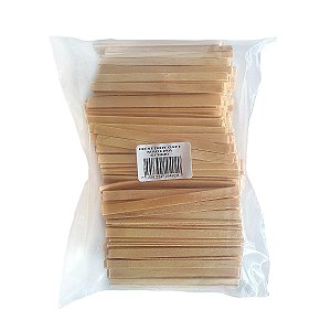Mexedor de Madeira Granel 8cm com 1000 unidades Theoto