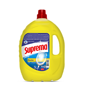Detergente Lava Louça Neutro 5L - Suprema