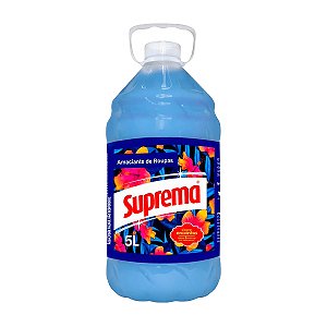 Amaciante de Roupas Alegres Encantos 5L - Suprema