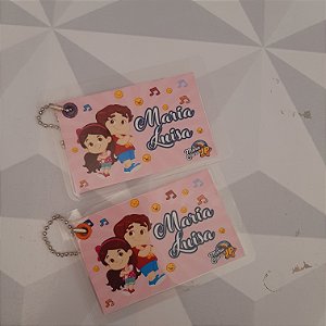 TAG DE BOLSA