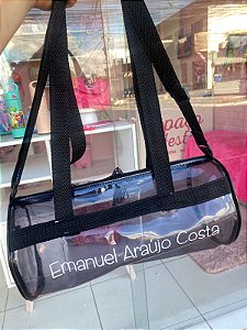 Bolsa Cilindro Unidade