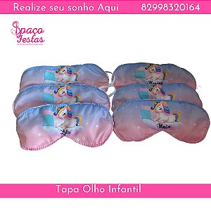 TAPA OLHO
