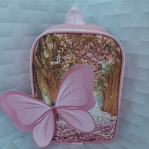 MOCHILA INFANTIL 3D