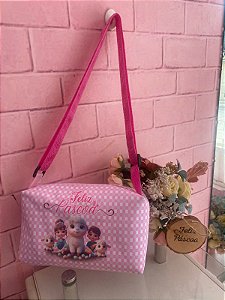 Bolsa Box com Alça