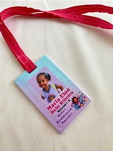 Cracha Personalizado