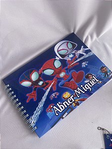 Caderno de Desenho