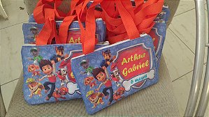 Bolsa de Mão M com alça