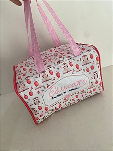 Malinha personalizada