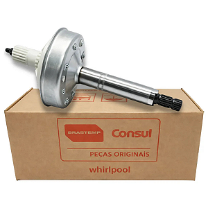 Mecanismo Brastemp Consul Smart Mini Original W11299803