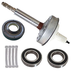 Kit Mecanismo Eixo Curto Brastemp Consul Alado