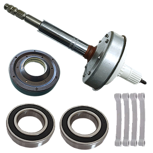 Kit mecanismo eixo longo Brastemp Consul Alado