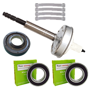 Kit Mecanismo Eixo Longo Brastemp Consul Original