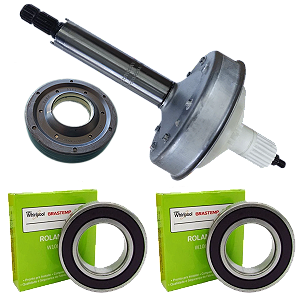 Kit Mecanismo Brastemp Consul Smart Mini Original W11299803