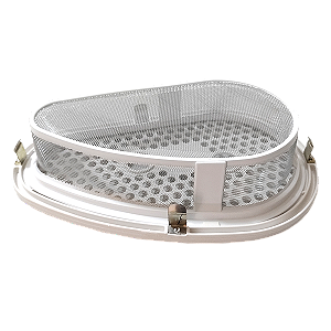 Filtro Fiapos Secadora Brastemp Ative 326043145