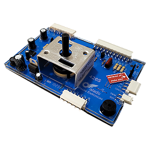 Placa Potência Lavadora Electrolux 15kg Lt15f 70201676