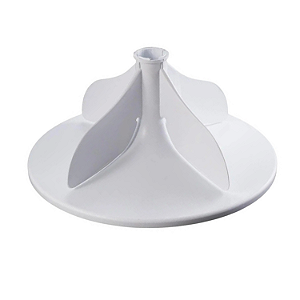 Agitador Inferior Lavadora Brastemp Consul 326006286