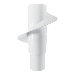 Hélice Agitador Superior Brastemp Consul 326006721 Original