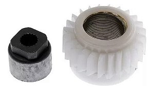 Catraca Com Mola E Engaste Electrolux Lte09 Lte12 Ltr12 Lm08