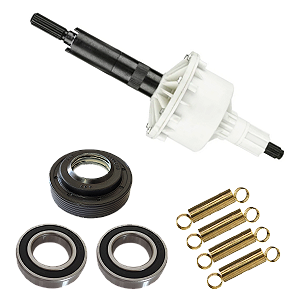 Kit Mecanismo Câmbio Colormaq 10kg 11kg 15kg Lca11 Lac12 Lca