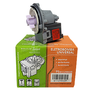 Eletrobomba Lavadora Brastemp Consul Original 220v