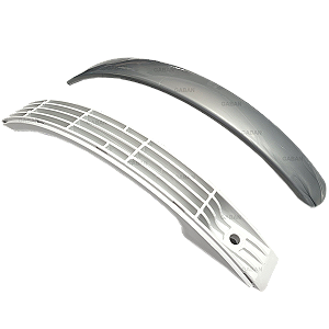 Puxador Geladeira Electrolux Dc33a Dc34a Dc47 Dc49 Dc50