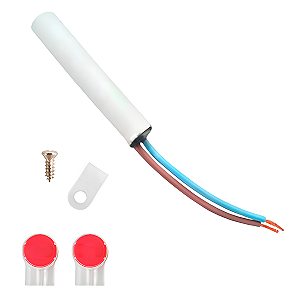 Sensor Temperatura 10k Geladeira Consul Brastemp Original