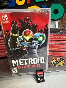 Metroid Dread