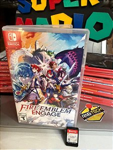 Fire Emblem Engage