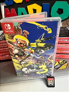 Splatoon 3