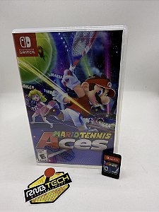 Mario Tennis Aces