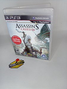 Assassin’s Creed III