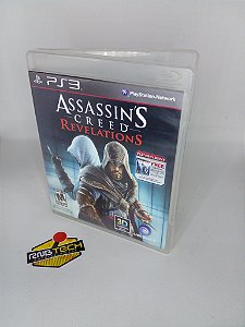 Assassin’s Creed: Revelations