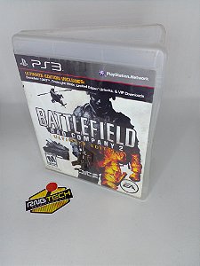 Battlefield: Bad Company 2