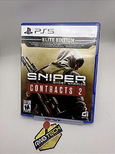 Sniper Ghost Warrior Contracts 2