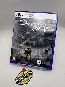 Demon’s Souls Remake