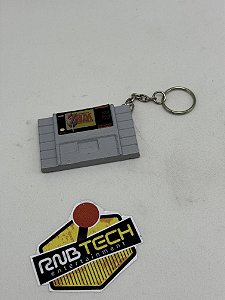 Chaveirinho SNES - Vários Jogos