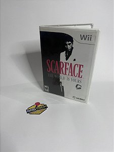 Scaface The Word is yours