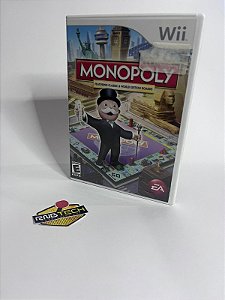 Monopoly Featuring Classic & World edition boards