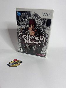 Castlevania Judment