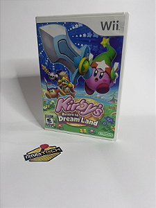 Kirby's Return to Dream Land